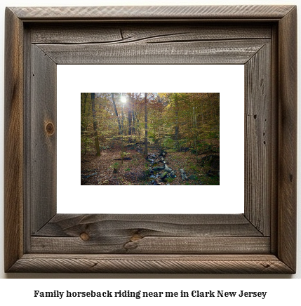 family horseback riding near me in Clark, New Jersey